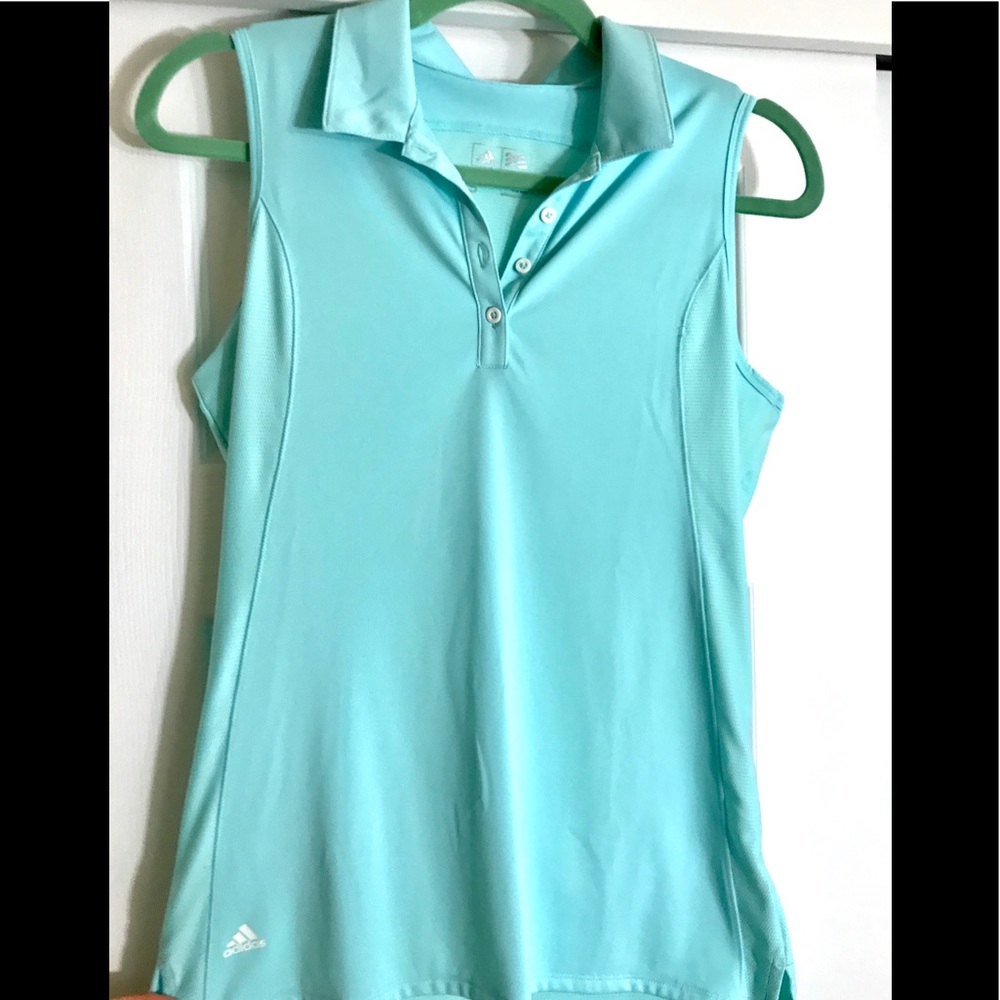 Adidas golf top